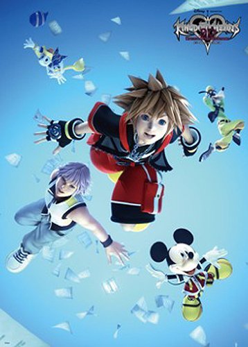 KINGDOM HEARTS 3D [Dream Drop Distance] Puzzle Releasing 11/23